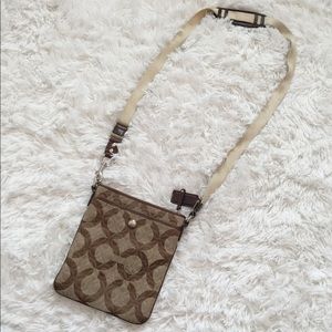 Brown Coach Purse